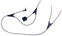 GN Jabra Jabra LINK 14201-37 - Elektronischer Hook-Switch Adapter f&uuml;r drahtloses