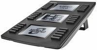AGFEO 6101620, AGFEO STE 56 schwarz Systemtelefon-Erweiterung f&uuml;r ST 56