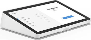 Logitech Tap IP weiß
