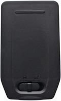 Akku f&uuml;r Schnurlostelefon Avaya DECT 3740, Ascom D81 3,7 Volt 1100mAh, gerade