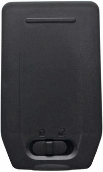 AccuCell Akku f&uuml;r Schnurlostelefon Avaya DECT 3740, Ascom D81 3,7 Volt 1100mAh, gerade Bauform beachten