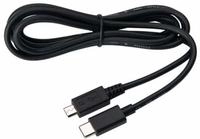 Jabra - USB-Kabel - USB-C (M) bis Micro-USB Typ B (M) - 1.5 m - Schwarz (14208-28)