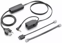 HP POLY Poly APA-24 - Elektronischer Hook-Switch Adapter f&uuml;r Tischtelefon -