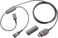HP Poly - Headset-Splitter - Y-Typ Schulungskabel - f&uuml;r Poly EncorePro (85S07AA)
