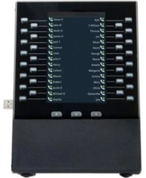 Poly VVX EM50 Erweiterungsmodul für VoIP-Telefon
