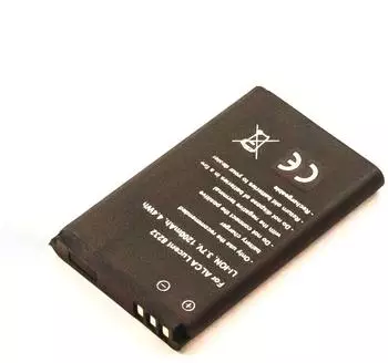 AGI Akku Akku kompatibel mit Alcatel 8232 DECT