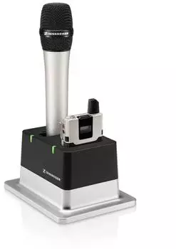 Sennheiser CHG 2 EU Ladegerät mit 2 Ladeschächten für Sender (505980)