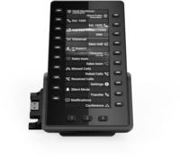 Gigaset P800 KEY PRO Tastenmodul 17,2 cm 6,8 Zoll TFT-Farbdisplay 60 programmierbare