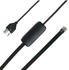 Poly PSP Elektronisches Hookswitch EHS-Kabel für Panasonic-Endgeräte KX-UT (85R17AA)