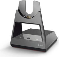 HP Poly Voyager Office Base-M for 4300/Legend 50/Focus 2 (AW6U3AA#AC3)