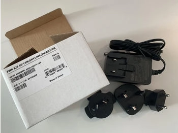 Poly PWR KIT/5V/15W/VVX X50/EU/ANZ/VVX
