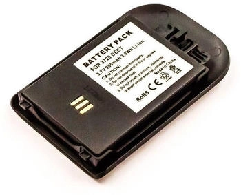 AGI Akku Akku kompatibel mit Avaya DECT3720 Akku Akku