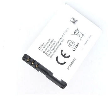 AGI Akku Akku für Gigaset SL930A Li-Ion 3,7 Volt 1000 mAh schwarz