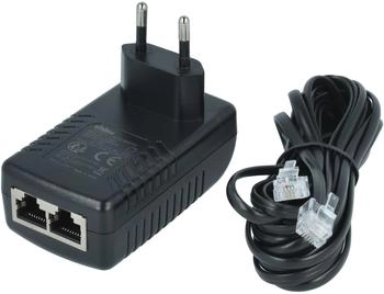 vhbw Netzteil kompatibel mit Siemens OpenStage Festnetz-Telefon, Haustelefon 420 cm