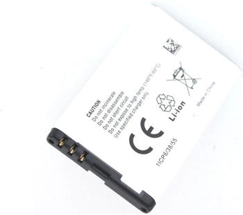 AGI Akku Akku für Gigaset SL930/SL930H Li-Ion 3,7 Volt 1000 mAh schwarz