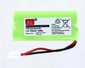 AGI Akku Akku kompatibel mit Tele 2 DECT-4