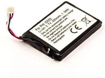 AGI Akku Akku kompatibel mit Philips DECT ID555