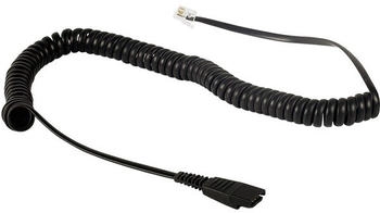 Poly Audiokabel M22 zu Quick Disconnect für Encor