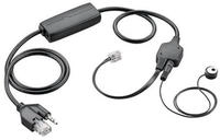 HP POLY Poly APV-63 - Elektronischer Hook-Switch Adapter f&uuml;r Telefon - TAA-konform
