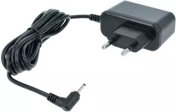 vhbw Netzteil kompatibel mit Gigaset CL750A, L470, L410, CL750HX, CL750H, CL750A GO, CL750 Festnetztelefon-Ladestation 170 cm