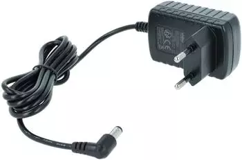 vhbw Netzteil kompatibel mit Plantronics Savi S540a, CS540, CS520A, CS520, CS510A, CS510 Headset, Kopfhörer 140 cm