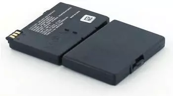 AGI Akku Akku für Siemens Gigaset SL560 Li-Ion 3,6 Volt 850 mAh schwarz