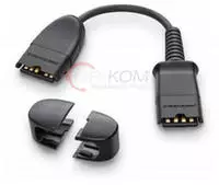HP Inc. Poly Headsetadapter QD 4-Polig zu QD 6-Polig