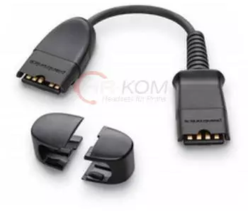 Poly Headsetadapter Quick Disconnect 85Q45AA