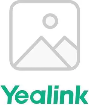 Yealink BHC71P, Ladebeh&auml;lter, Schwarz