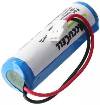 AccuCell Akku f&uuml;r Alcatel 4068IP Touch, Alcatel Bluetooth 4068 1,2 Volt 2000mAh