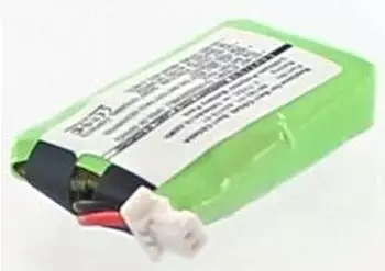 AGI Akku Akku f&uuml;r Plantronics CS520 Li-Pol 3,7 Volt 140 mAh schwarz