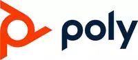 HP POLY VIDEO Poly Edge - Befestigungskit (Wandbefestigung) - f&uuml;r VoIP-Telefon...