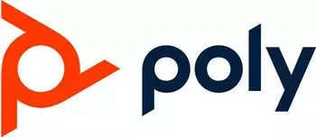 Poly VIDEO Edge Befestigungskit (Wandbefestigung) - f&uuml;r VoIP-Telefon f&uuml;r Edge E300, E320, E350 (8F3R2AA)