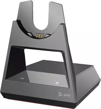 Poly Voyager Office Base for 4300/Legend 50/Focus 2 (AW6U1AA)