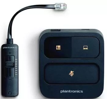 Poly MDA105 QD Handset-/Headsetschalter