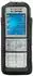 JT Berlin Turnline Ledertasche für Aastra/Mitel 630-632dt, Echtleder, schwarz