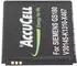 AccuCell GS180 Ersatzakku 3000mAh 3,85V (V30145-K1310-X467)