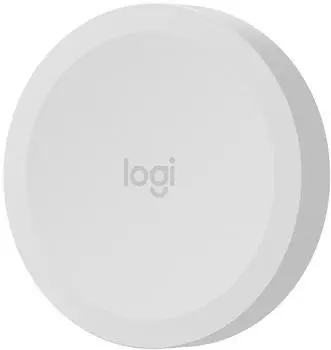 Logitech Share Button, kabellos, wei&szlig; (952-000102)
