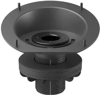 Logitech Tap Riser Mount - Montagekit f&uuml;r Videokonferenz-Controller (952-000080)