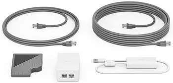 Logitech Cat5e Kit Videokonferenz-Zubeh&ouml;r (952-000019)