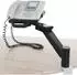MCW Telefonarm Tischhalterung, schwenkbar, schwarz (T555)