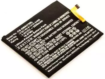 AGI Akku Handy-Akku Li-Pol 3,85V 2850mAh (V30145-K1310-X465)