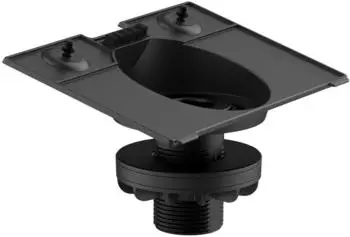 Logitech Tap Riser Mount, 30&deg; Neigung, 180&deg; Schwenkfunktion (939-001814)