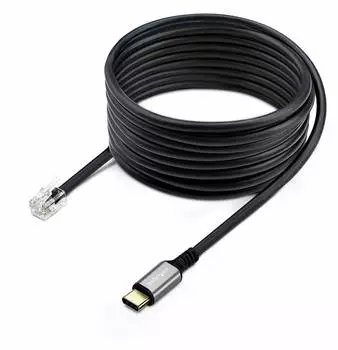 StarTech USB-C auf RJ9 Adapter (UR9-HEADSET-ADAPTER)
