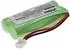 vhbw Ersatzakku 3er-Set NiMH 800mAh 2,4V für Gigaset A26/A245/A260 (176198939-3)