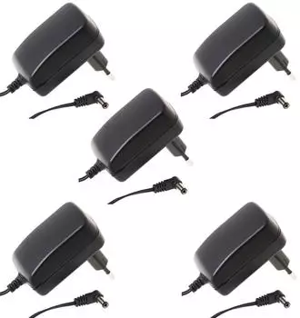 Gigaset Netzteil Europa, 5er-Pack (L36280-V4-C706)