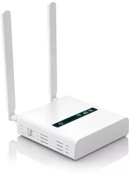 Geemarc CL2000 4G Telefon-Adapter mit WLAN-Zugangspunkt, wei&szlig; (CL2000_WH_I)