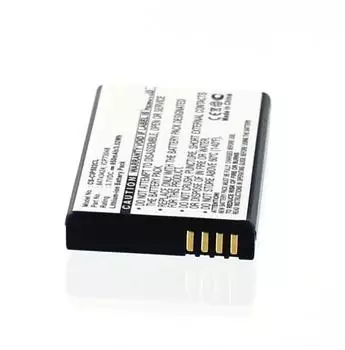 AGI Akku KIRK 5020 Akku Li-Ion 3,7V 950mAh schwarz (23432)