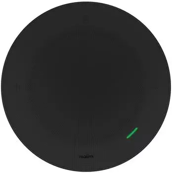 Yealink CS-BlackCover Lautsprecher-Gitterabdeckung, schwarz (3311094)