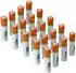 vhbw 20x AAA Micro Akku NiMH 800mAh 1,2V (118355536-62)